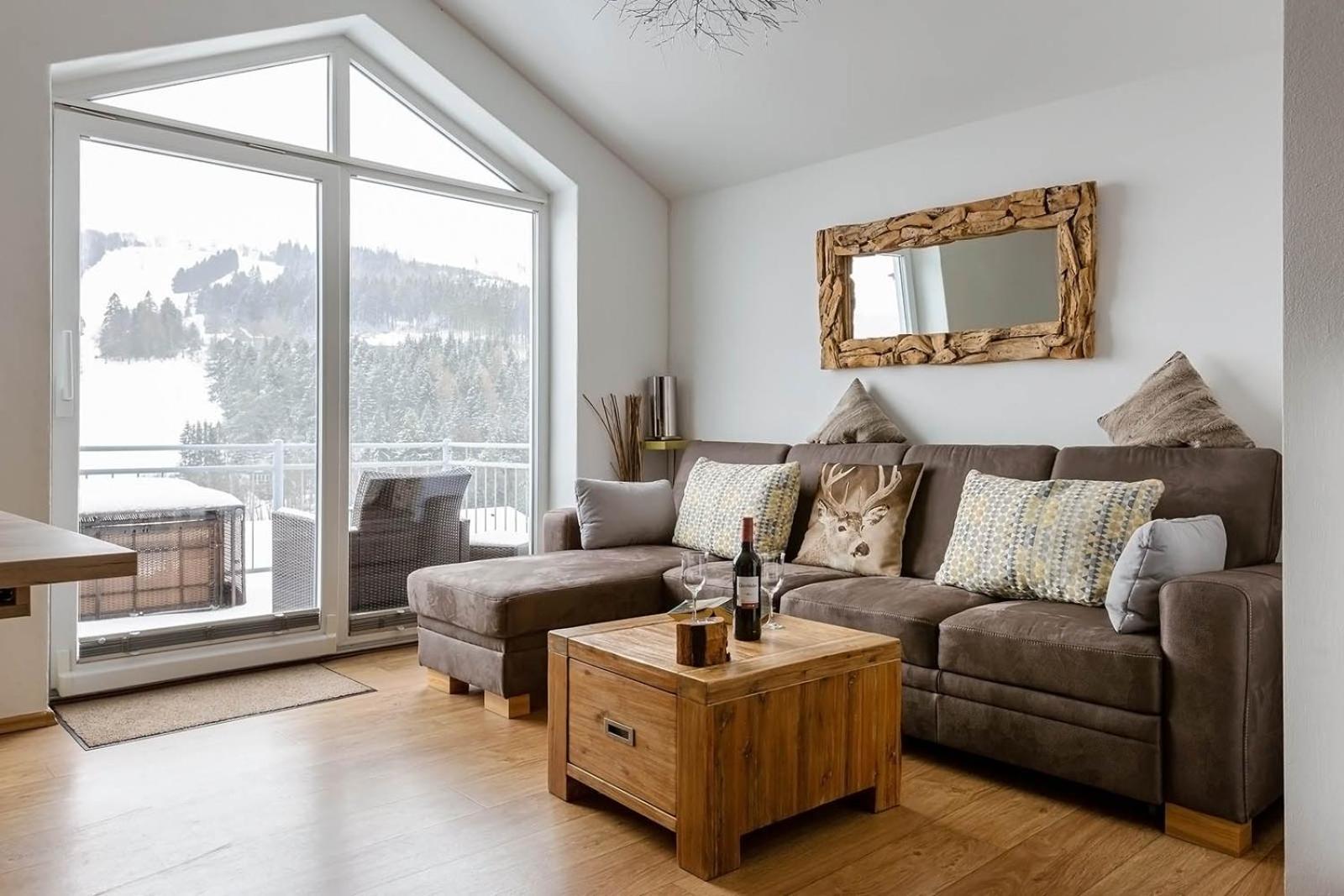 Ferienwohnung Ettelsberg In Willingen Willingen  Extérieur photo